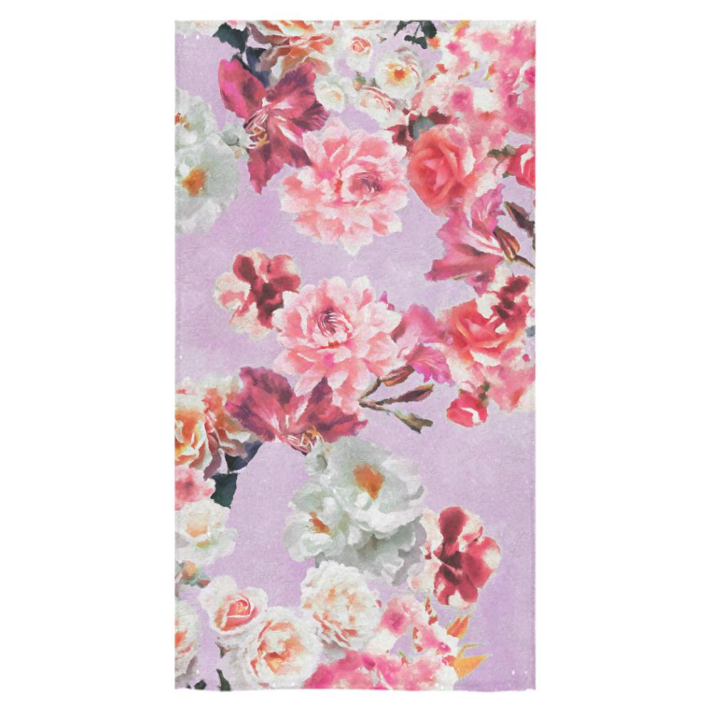 Castlefield Design Sunny Floral Towels