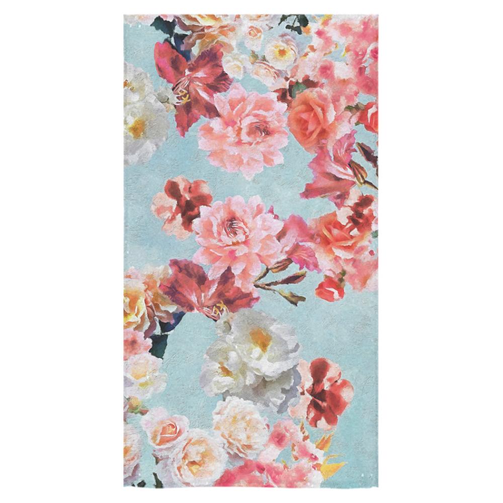 Castlefield Design Sunny Floral Towels