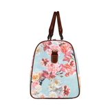 Castlefield Design Sunny Floral Travel Bags