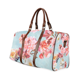 Castlefield Design Sunny Floral Travel Bags