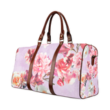 Castlefield Design Sunny Floral Travel Bags
