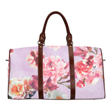 Castlefield Design Sunny Floral Travel Bags