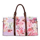 Castlefield Design Sunny Floral Travel Bags