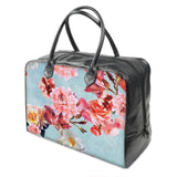 Castlefield Design Sunny Floral Weekender Bag