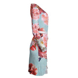 Castlefield Design Sunny Floral Wrap Dress