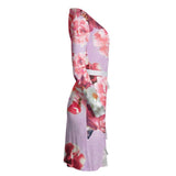 Castlefield Design Sunny Floral Wrap Dress