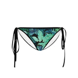 Castlefield Design Tropical Leaf Bikini