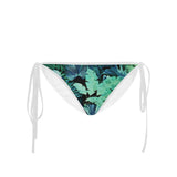 Castlefield Design Tropical Leaf Bikini