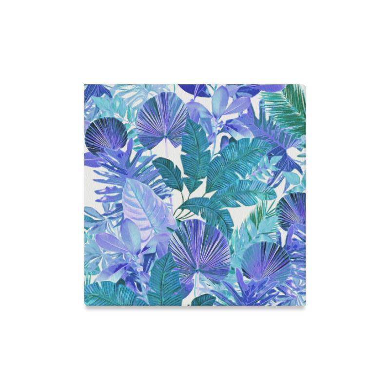 Castlefield Design Tropical Leaf Canvas Prints