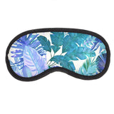 Castlefield Design Tropical Leaf Eye Mask