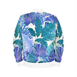 Castlefield Design Tropical Leaf Jacket