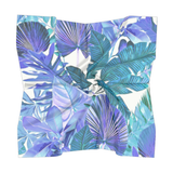 Castlefield Design Tropical Leaf Scarves