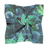 Castlefield Design Tropical Leaf Scarves