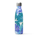 Castlefield Design Tropical Leaf Thermal Bottle