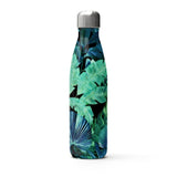 Castlefield Design Tropical Leaf Thermal Bottle