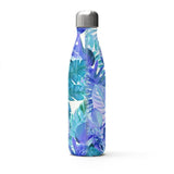 Castlefield Design Tropical Leaf Thermal Bottle