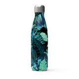 Castlefield Design Tropical Leaf Thermal Bottle