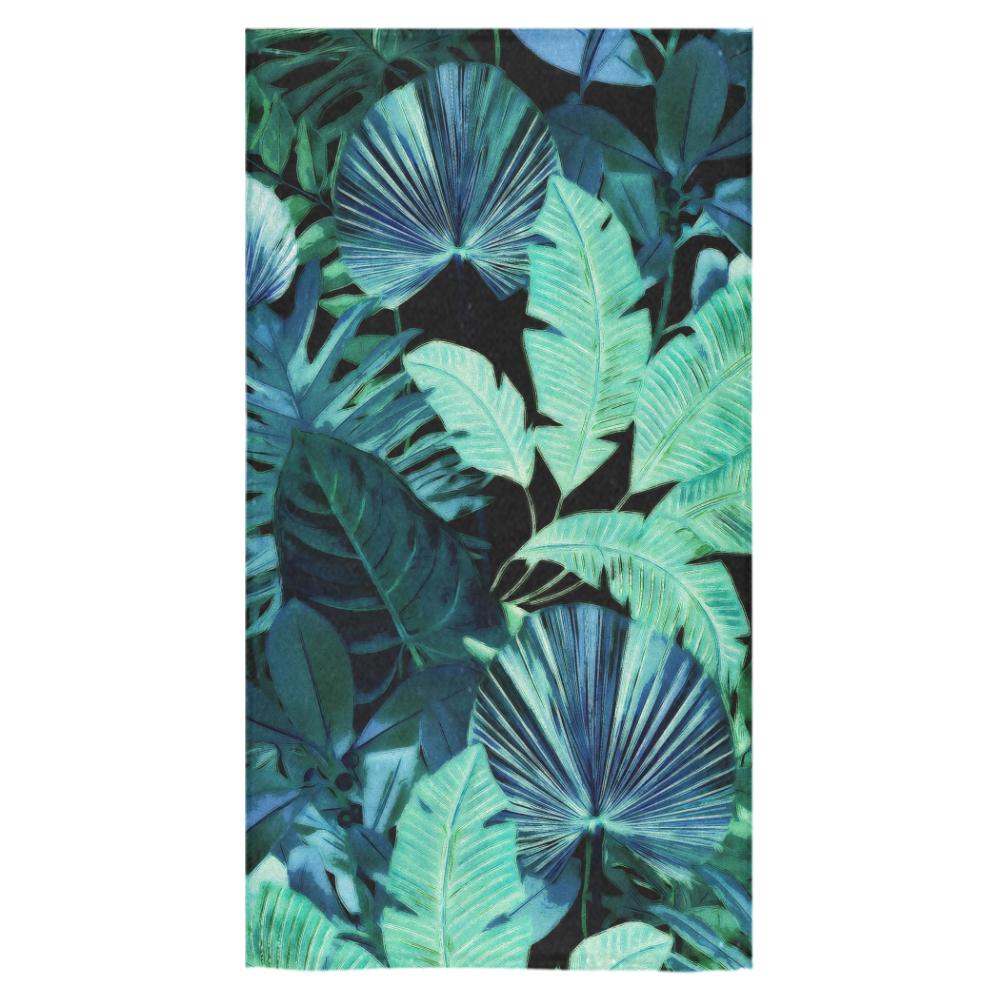Castlefield Design Tropical Leaf Towels