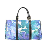 Castlefield Design Tropical Leaf Travel Bags