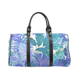 Castlefield Design Tropical Leaf Travel Bags