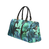 Castlefield Design Tropical Leaf Travel Bags