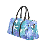 Castlefield Design Tropical Leaf Travel Bags