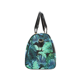 Castlefield Design Tropical Leaf Travel Bags
