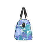 Castlefield Design Tropical Leaf Travel Bags