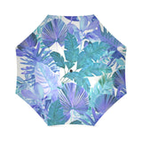 Castlefield Design Tropical Leaf Umbrella