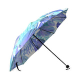 Castlefield Design Tropical Leaf Umbrella
