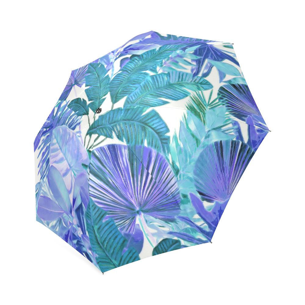 Castlefield Design Tropical Leaf Umbrella