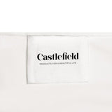 Castlefield Design Tropical Leaf Wrap Dress