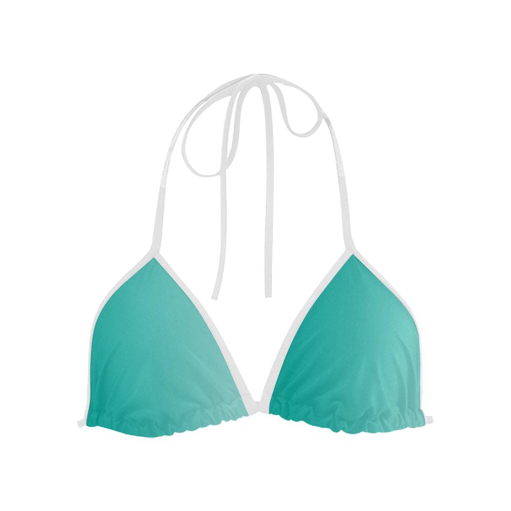 Castlefield Design Turquoise Bikini