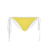Castlefield Design Yellow Bikini