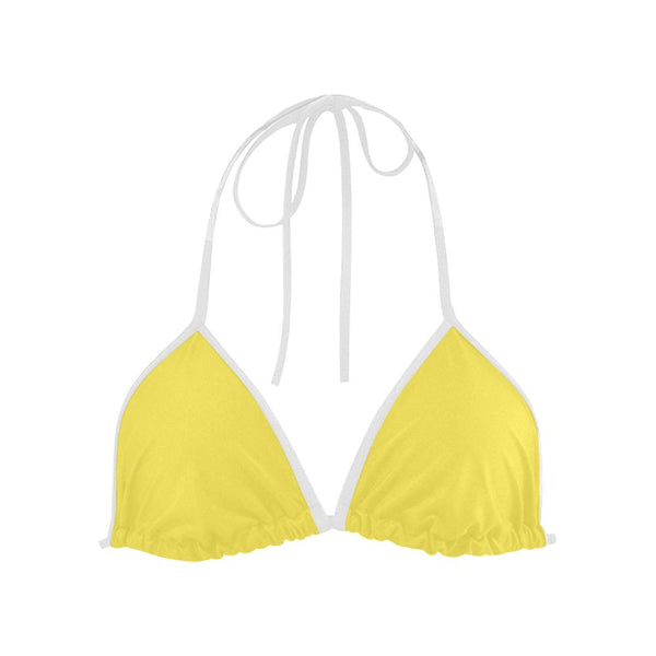 Castlefield Design Yellow Bikini
