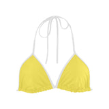 Castlefield Design Yellow Bikini