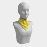 Castlefield Design Yellow Scarves