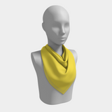 Castlefield Design Yellow Scarves