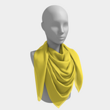 Castlefield Design Yellow Scarves