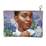 Castlefield Design Zahra Leather Clutch