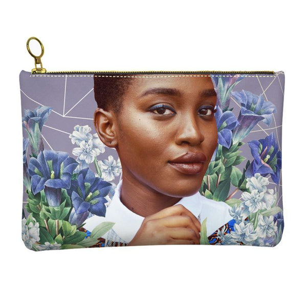 Castlefield Design Zahra Leather Clutch