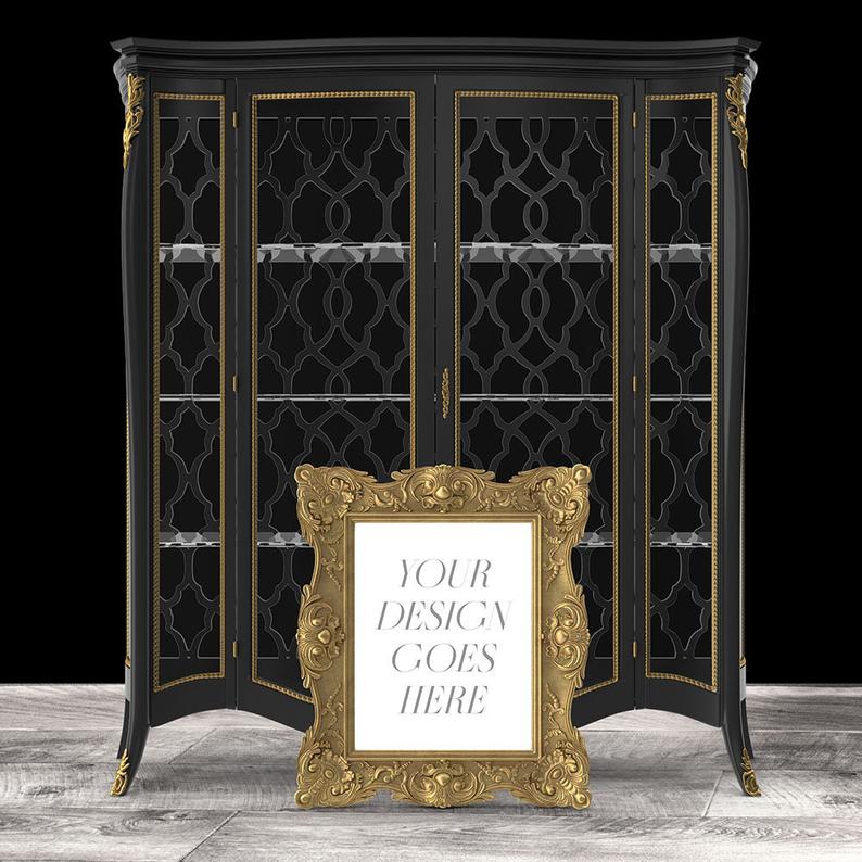Interior Mockup III